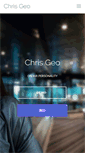 Mobile Screenshot of chrisgeo.com